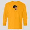 (5400b) Heavy Cotton Youth Long Sleeve T-Shirt Thumbnail