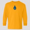 (5400b) Heavy Cotton Youth Long Sleeve T-Shirt Thumbnail