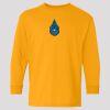 (5400b) Heavy Cotton Youth Long Sleeve T-Shirt Thumbnail