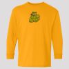 (5400b) Heavy Cotton Youth Long Sleeve T-Shirt Thumbnail