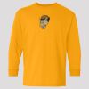 (5400b) Heavy Cotton Youth Long Sleeve T-Shirt Thumbnail