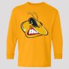 (5400b) Heavy Cotton Youth Long Sleeve T-Shirt Thumbnail