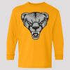 (5400b) Heavy Cotton Youth Long Sleeve T-Shirt Thumbnail