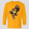 (5400b) Heavy Cotton Youth Long Sleeve T-Shirt Thumbnail