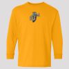 (5400b) Heavy Cotton Youth Long Sleeve T-Shirt Thumbnail