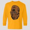 (5400b) Heavy Cotton Youth Long Sleeve T-Shirt Thumbnail