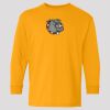 (5400b) Heavy Cotton Youth Long Sleeve T-Shirt Thumbnail