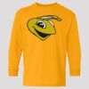 (5400b) Heavy Cotton Youth Long Sleeve T-Shirt Thumbnail