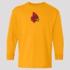 (5400b) Heavy Cotton Youth Long Sleeve T-Shirt Thumbnail