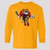 (5400b) Heavy Cotton Youth Long Sleeve T-Shirt Thumbnail