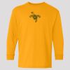 (5400b) Heavy Cotton Youth Long Sleeve T-Shirt Thumbnail