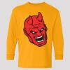 (5400b) Heavy Cotton Youth Long Sleeve T-Shirt Thumbnail