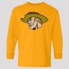 (5400b) Heavy Cotton Youth Long Sleeve T-Shirt Thumbnail