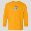 (5400b) Heavy Cotton Youth Long Sleeve T-Shirt Thumbnail