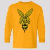 (5400b) Heavy Cotton Youth Long Sleeve T-Shirt Thumbnail