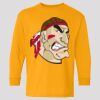 (5400b) Heavy Cotton Youth Long Sleeve T-Shirt Thumbnail