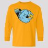 (5400b) Heavy Cotton Youth Long Sleeve T-Shirt Thumbnail