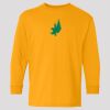 (5400b) Heavy Cotton Youth Long Sleeve T-Shirt Thumbnail