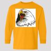 (5400b) Heavy Cotton Youth Long Sleeve T-Shirt Thumbnail