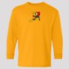 (5400b) Heavy Cotton Youth Long Sleeve T-Shirt Thumbnail