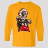 (5400b) Heavy Cotton Youth Long Sleeve T-Shirt Thumbnail