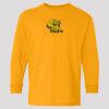 (5400b) Heavy Cotton Youth Long Sleeve T-Shirt Thumbnail