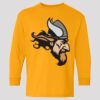 (5400b) Heavy Cotton Youth Long Sleeve T-Shirt Thumbnail