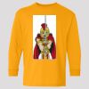 (5400b) Heavy Cotton Youth Long Sleeve T-Shirt Thumbnail