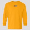 (5400b) Heavy Cotton Youth Long Sleeve T-Shirt Thumbnail