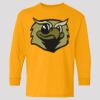 (5400b) Heavy Cotton Youth Long Sleeve T-Shirt Thumbnail