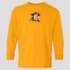 (5400b) Heavy Cotton Youth Long Sleeve T-Shirt Thumbnail