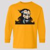 (5400b) Heavy Cotton Youth Long Sleeve T-Shirt Thumbnail