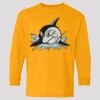 (5400b) Heavy Cotton Youth Long Sleeve T-Shirt Thumbnail