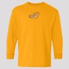 (5400b) Heavy Cotton Youth Long Sleeve T-Shirt Thumbnail