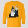 (5400b) Heavy Cotton Youth Long Sleeve T-Shirt Thumbnail