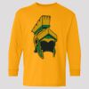 (5400b) Heavy Cotton Youth Long Sleeve T-Shirt Thumbnail