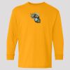 (5400b) Heavy Cotton Youth Long Sleeve T-Shirt Thumbnail