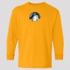 (5400b) Heavy Cotton Youth Long Sleeve T-Shirt Thumbnail