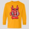 (5400b) Heavy Cotton Youth Long Sleeve T-Shirt Thumbnail