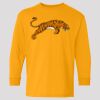 (5400b) Heavy Cotton Youth Long Sleeve T-Shirt Thumbnail