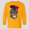 (5400b) Heavy Cotton Youth Long Sleeve T-Shirt Thumbnail