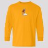 (5400b) Heavy Cotton Youth Long Sleeve T-Shirt Thumbnail