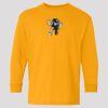 (5400b) Heavy Cotton Youth Long Sleeve T-Shirt Thumbnail