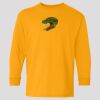 (5400b) Heavy Cotton Youth Long Sleeve T-Shirt Thumbnail