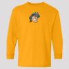 (5400b) Heavy Cotton Youth Long Sleeve T-Shirt Thumbnail