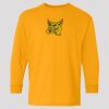 (5400b) Heavy Cotton Youth Long Sleeve T-Shirt Thumbnail