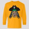 (5400b) Heavy Cotton Youth Long Sleeve T-Shirt Thumbnail