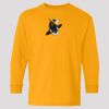 (5400b) Heavy Cotton Youth Long Sleeve T-Shirt Thumbnail