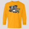 (5400b) Heavy Cotton Youth Long Sleeve T-Shirt Thumbnail