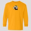 (5400b) Heavy Cotton Youth Long Sleeve T-Shirt Thumbnail